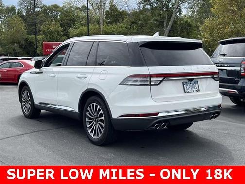 2022 Lincoln Aviator Reserve AWD