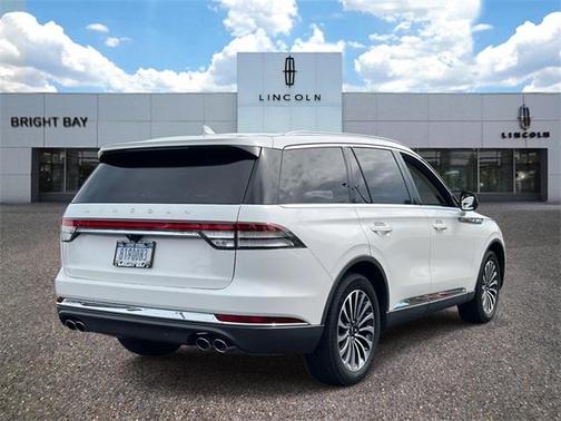2022 Lincoln Aviator Reserve AWD