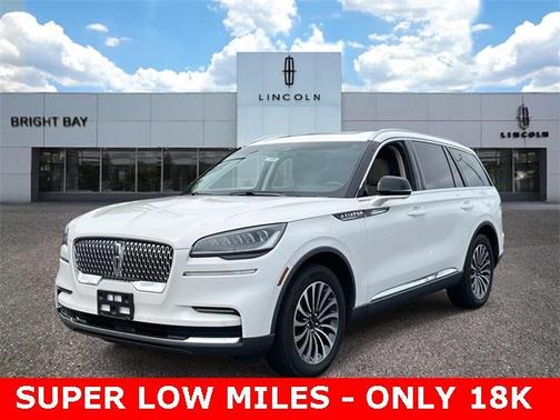 2022 Lincoln Aviator Reserve AWD
