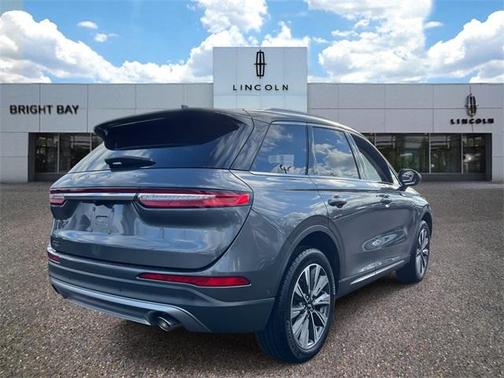 2022 Lincoln Corsair Reserve