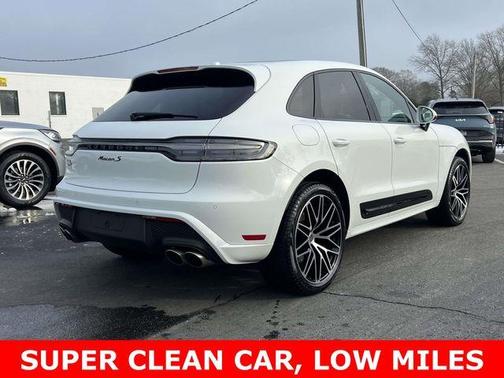 2023 Porsche Macan S