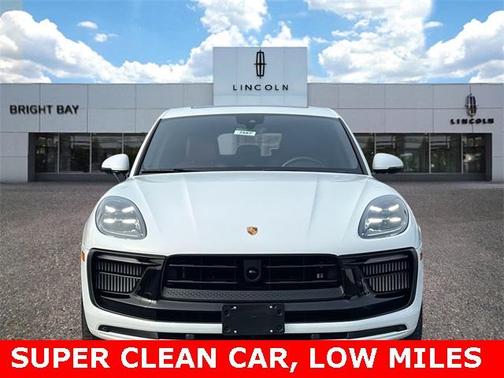 2023 Porsche Macan S