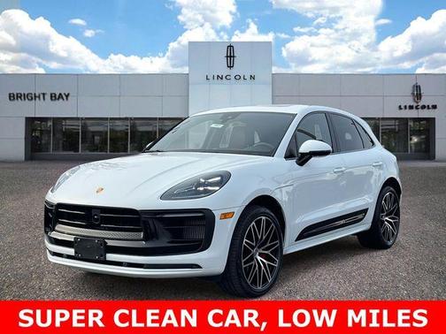 2023 Porsche Macan S