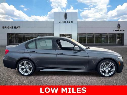 2016 BMW 328 i xDrive SULEV