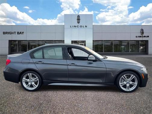 2016 BMW 328 i xDrive SULEV