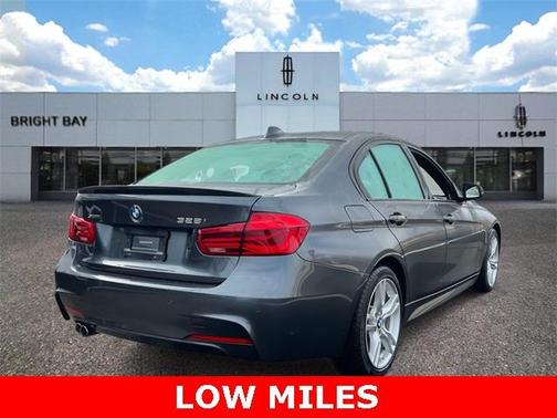 2016 BMW 328 i xDrive SULEV