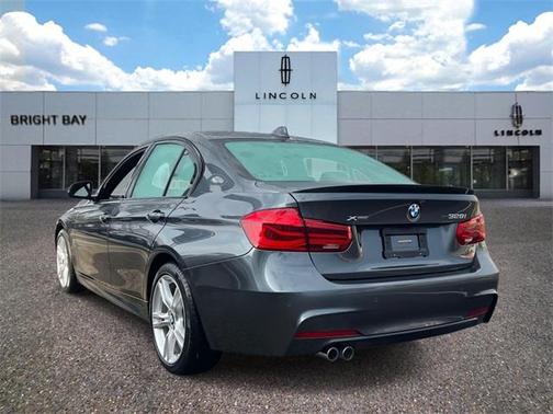 2016 BMW 328 i xDrive SULEV