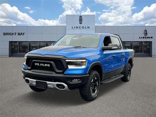 2022 RAM 1500 Rebel
