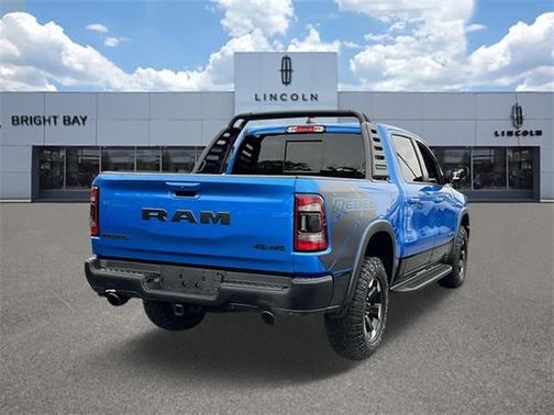 2022 RAM 1500 Rebel