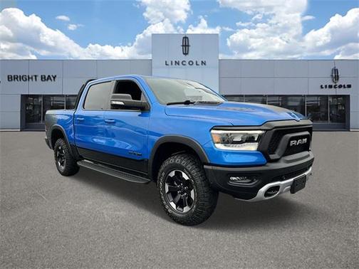 2022 RAM 1500 Rebel