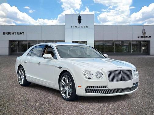 2018 Bentley Flying Spur V8