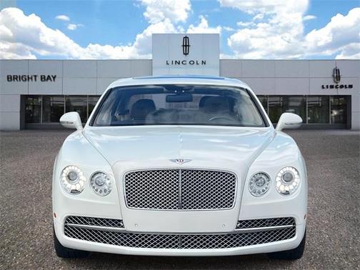 2018 Bentley Flying Spur V8