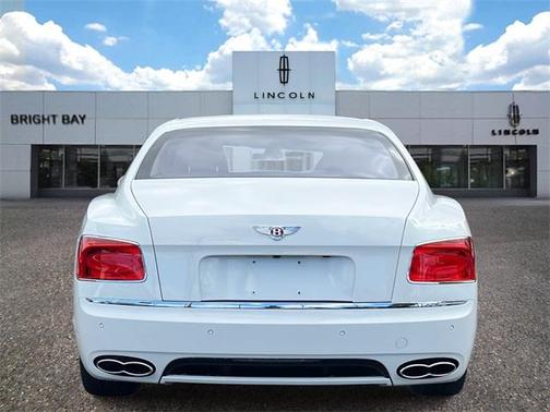 2018 Bentley Flying Spur V8
