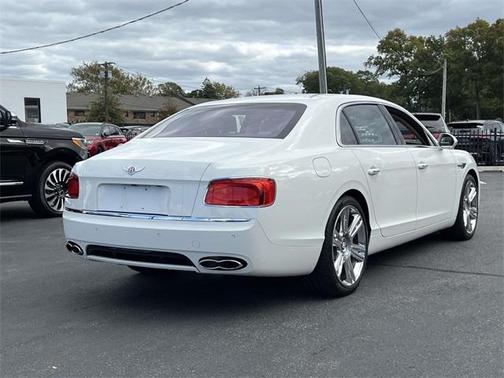 2018 Bentley Flying Spur V8
