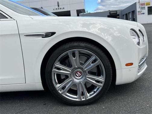 2018 Bentley Flying Spur V8