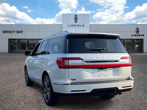 2018 Lincoln Navigator Reserve