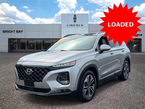 2020 Hyundai SANTA FE 2.0T Limited