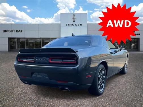 2018 Dodge Challenger GT