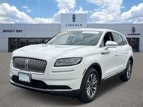 2022 Lincoln Nautilus Standard