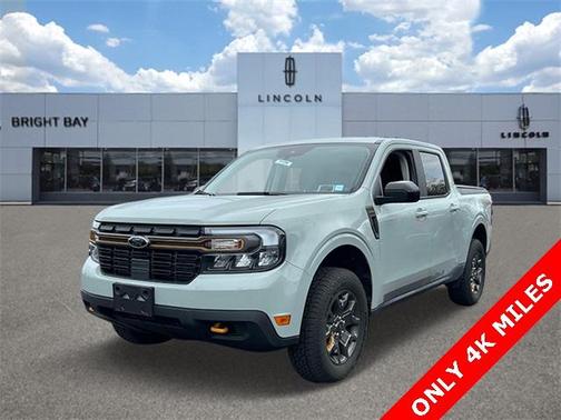 2024 Ford Maverick Lariat