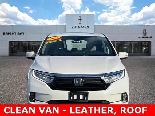 2022 Honda Odyssey EX-L