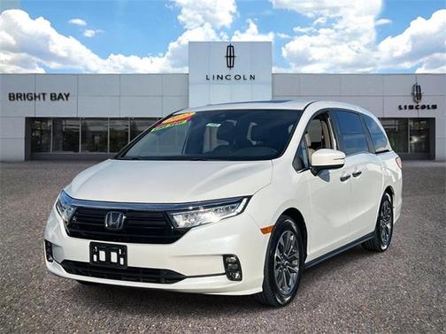 2022 Honda Odyssey EX-L