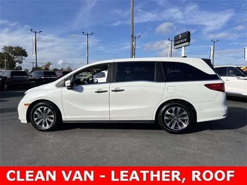2022 Honda Odyssey EX-L