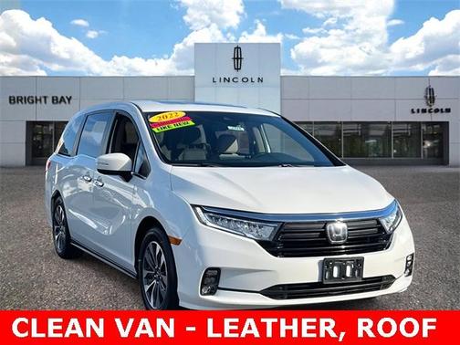 2022 Honda Odyssey EX-L