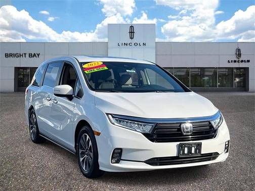 2022 Honda Odyssey EX-L