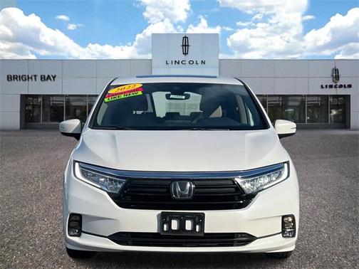 2022 Honda Odyssey EX-L