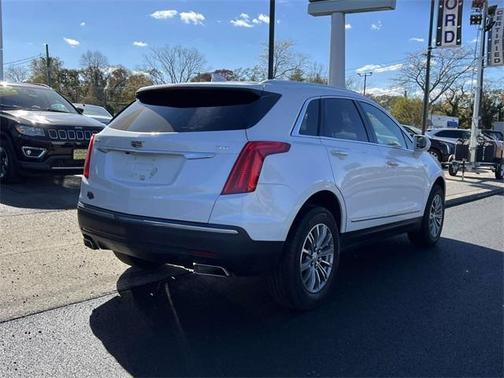 2019 Cadillac XT5 Luxury