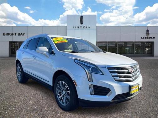 2019 Cadillac XT5 Luxury