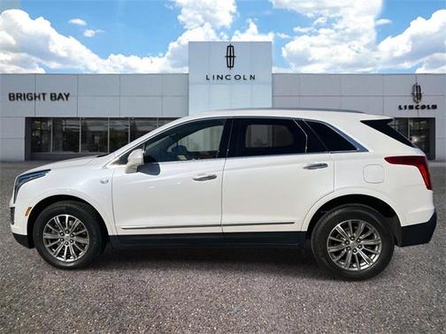 2019 Cadillac XT5 Luxury