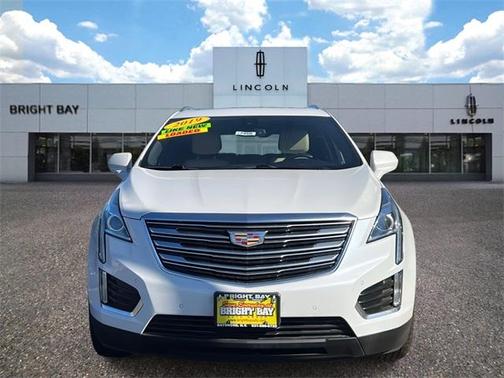 2019 Cadillac XT5 Luxury