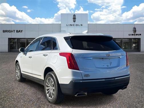 2019 Cadillac XT5 Luxury