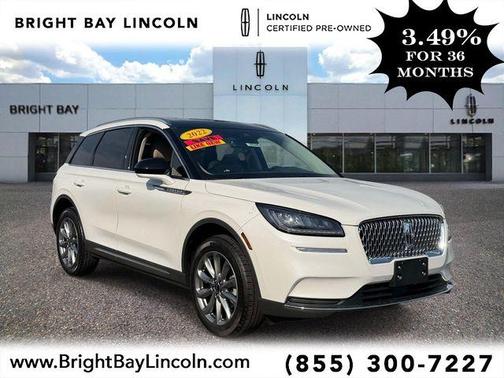 2022 Lincoln Corsair Standard