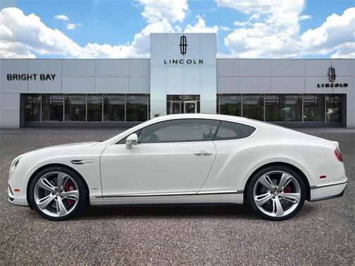 2016 Bentley Continental GT V8 S