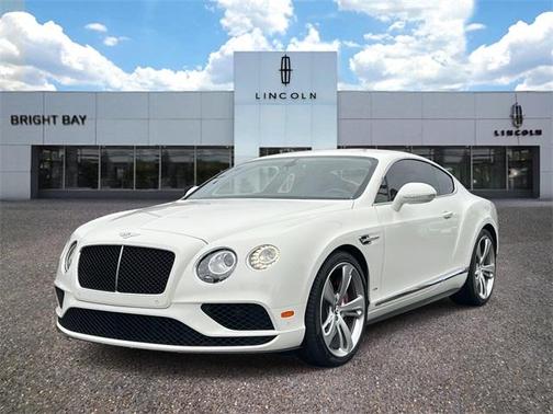 2016 Bentley Continental GT V8 S