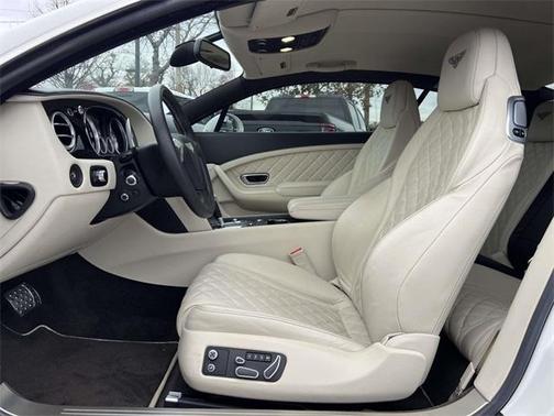 2016 Bentley Continental GT V8 S