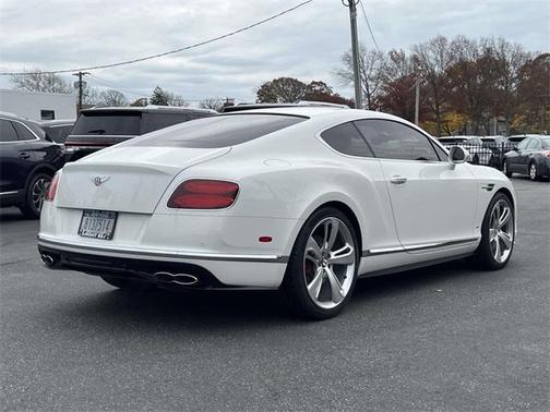 2016 Bentley Continental GT V8 S