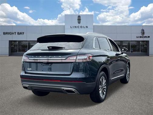 2021 Lincoln Nautilus Standard