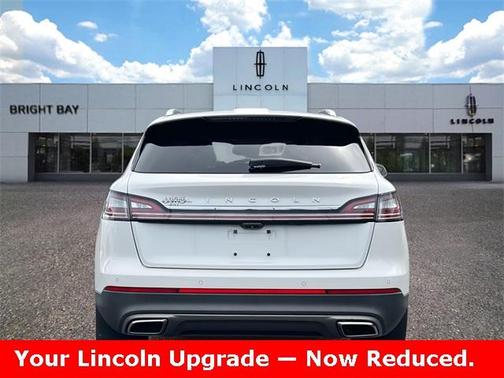 2021 Lincoln Nautilus Reserve