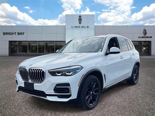2023 BMW X5 xDrive40i