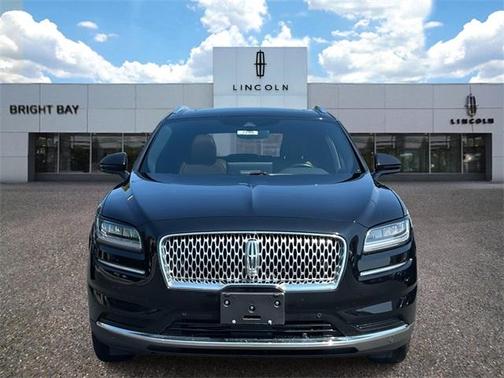2021 Lincoln Nautilus Reserve