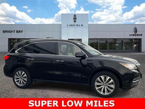 2015 Acura MDX 3.5L Technology Package