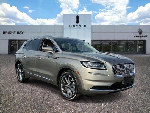 Jewel 2023 Lincoln Nautilus Reserve