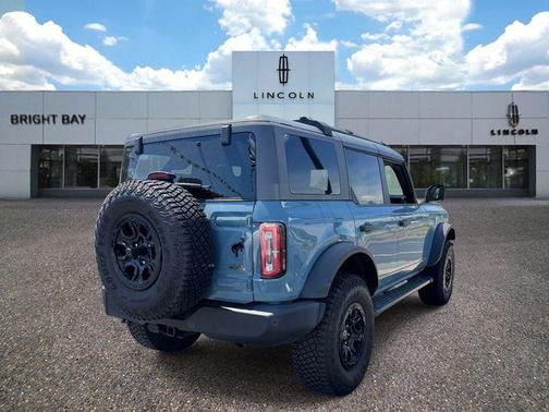 Area 51 2023 Ford Bronco Wildtrak