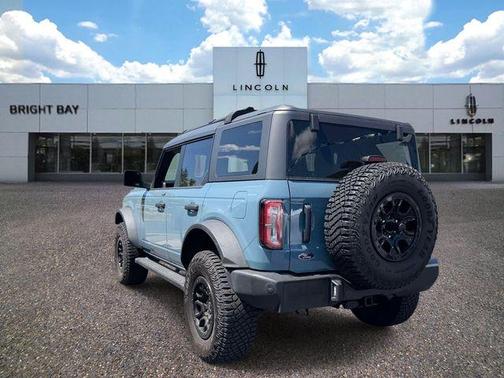 Area 51 2023 Ford Bronco Wildtrak