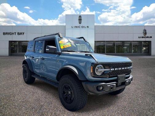 Area 51 2023 Ford Bronco Wildtrak
