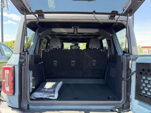 Area 51 2023 Ford Bronco Wildtrak